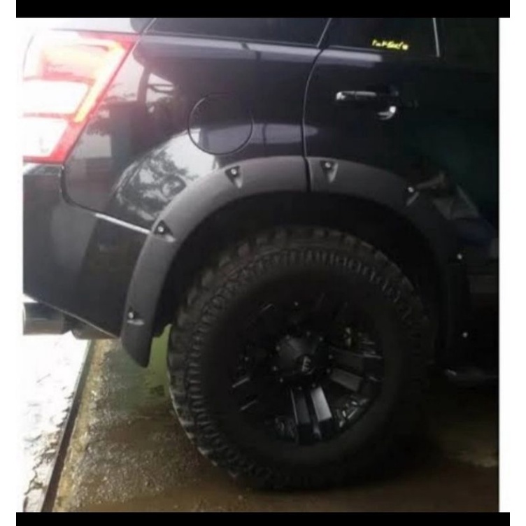 Auto Garage - over fender mobil grend vitara