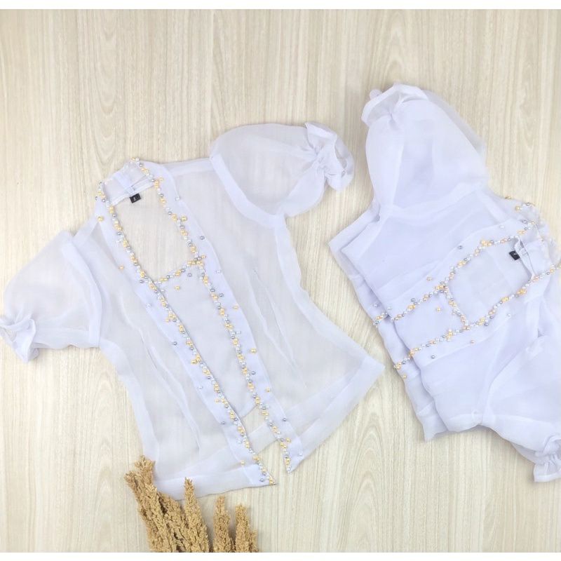 KEBAYA ANAK/KEBAYA PAYET/KEBAYA JADI ANAK