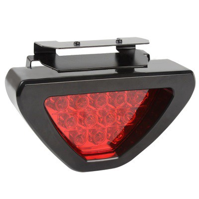 F1 Flash LED Stop Lamp Brake Lamp Universal Lampu stop Lampu rem kedip