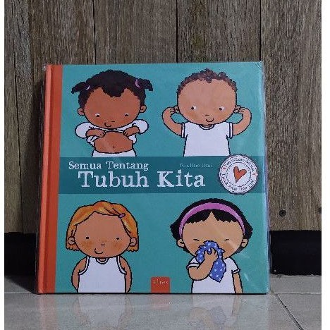Clavis Book: Semua Tentang Tubuh Kita