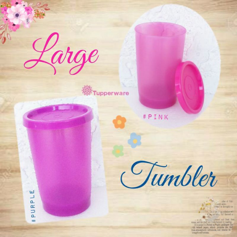 " Large Tumbler " (1 biji)