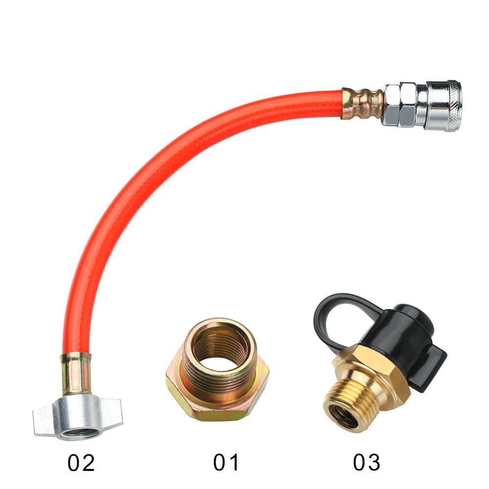 TOP Sambungan Pipa Part Trachea Air Intake Valve Pneumatic Blower Debu Tangki Penyimpanan Gas