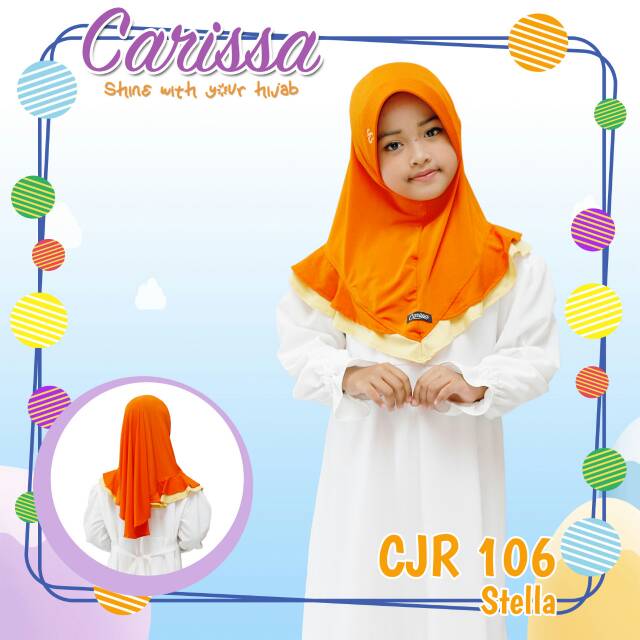 Hijab carissa cjr 106