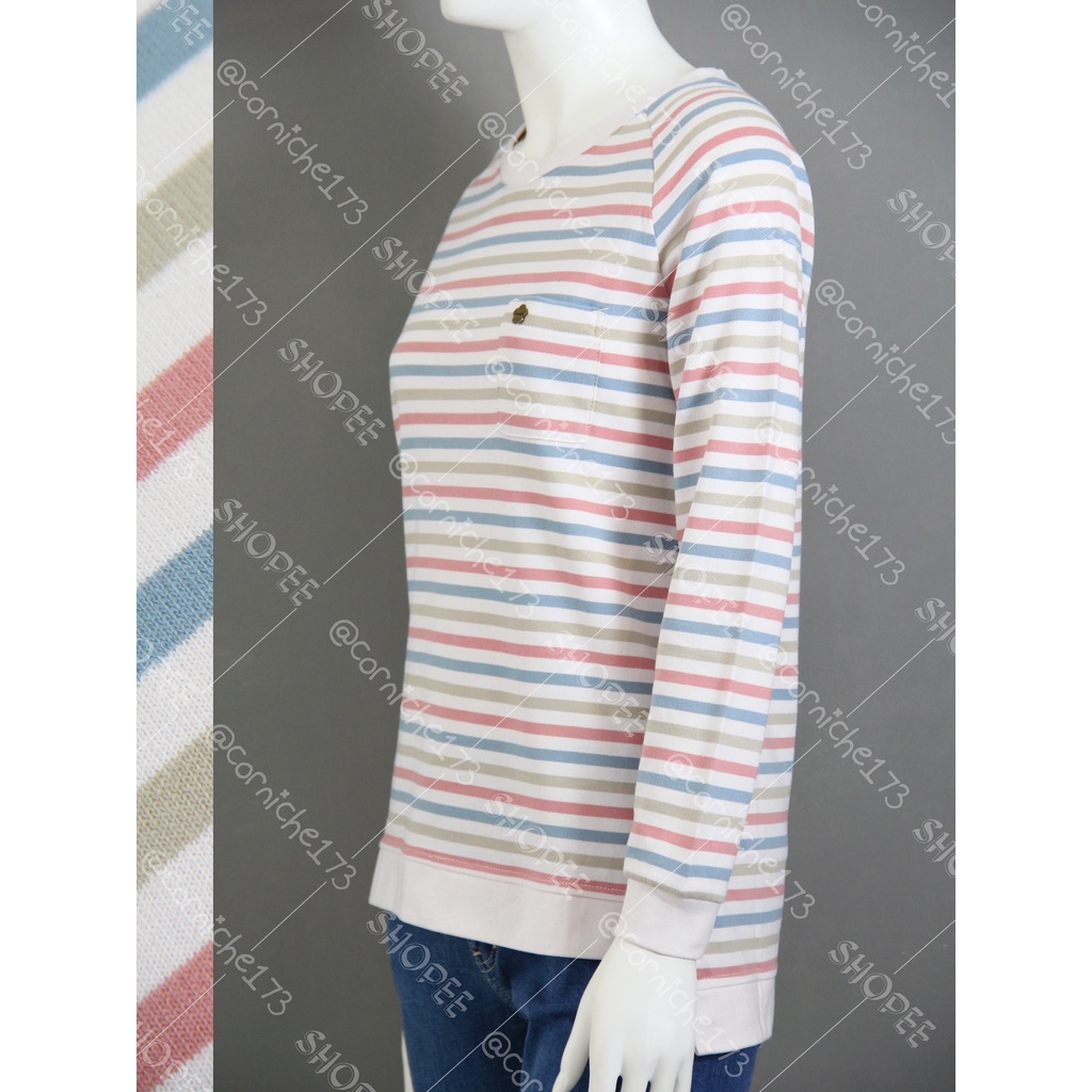 Corniche Hani Sweater Off White - TK231422