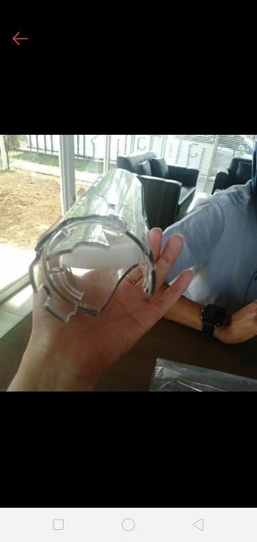 Catridge Filter Kosongan 10 Inch / Refill Empty Cartridge 10