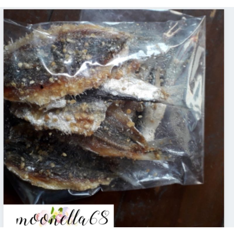 

Ikan Dendeng/100gram