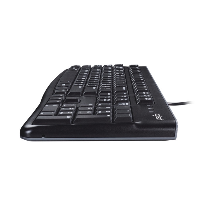 Keyboard Logitech K120 Usb