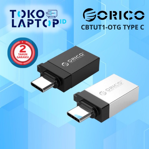 Orico OTG Type C / USB 3.0 CBTUT01 CBT-UT01 Garansi Resmi