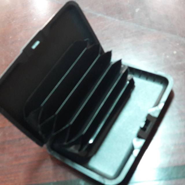 

Cardholder