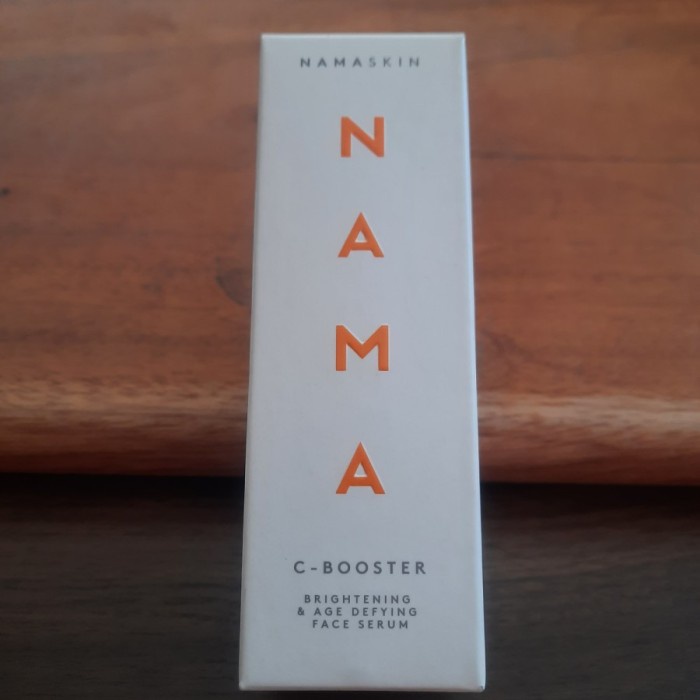 serum wajah-NAMA C-BOOSTER