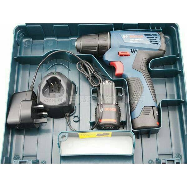 Jual Bor Obeng Baterai Bosch Gsr 120 Li Cordless Drill Bor