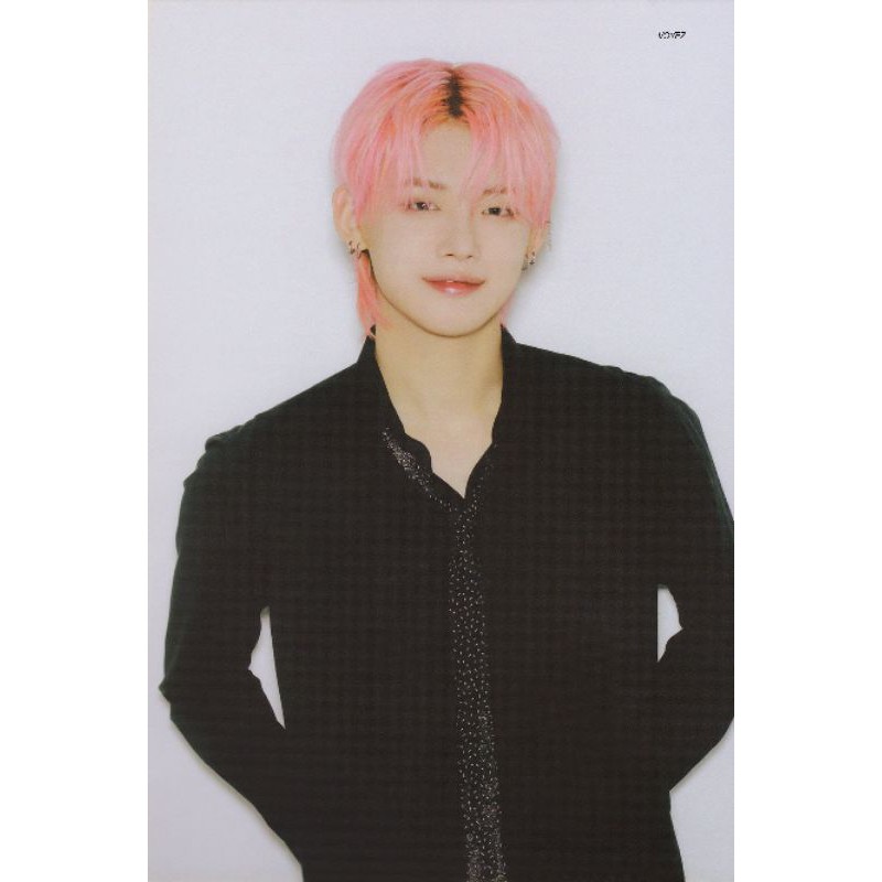 POSTCARD NYEL YEONJUN BOOKED