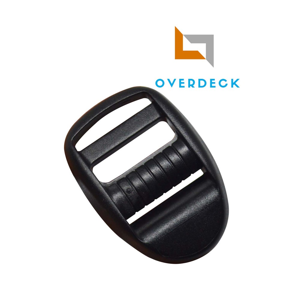 1 PCS RING RANSEL TAS PLASTIK BUCKLE YKK 2.5 CM - LK 25 U