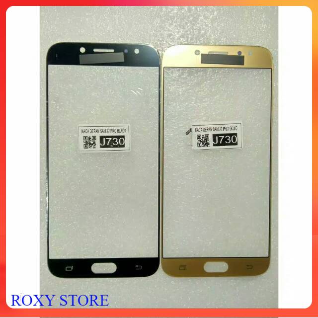 Kaca Touchscreen Depan Samsung Galaxy J730 J7 Pro Original