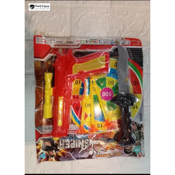 Mainan Anak Terbaru/ Mainan Sniper Viral