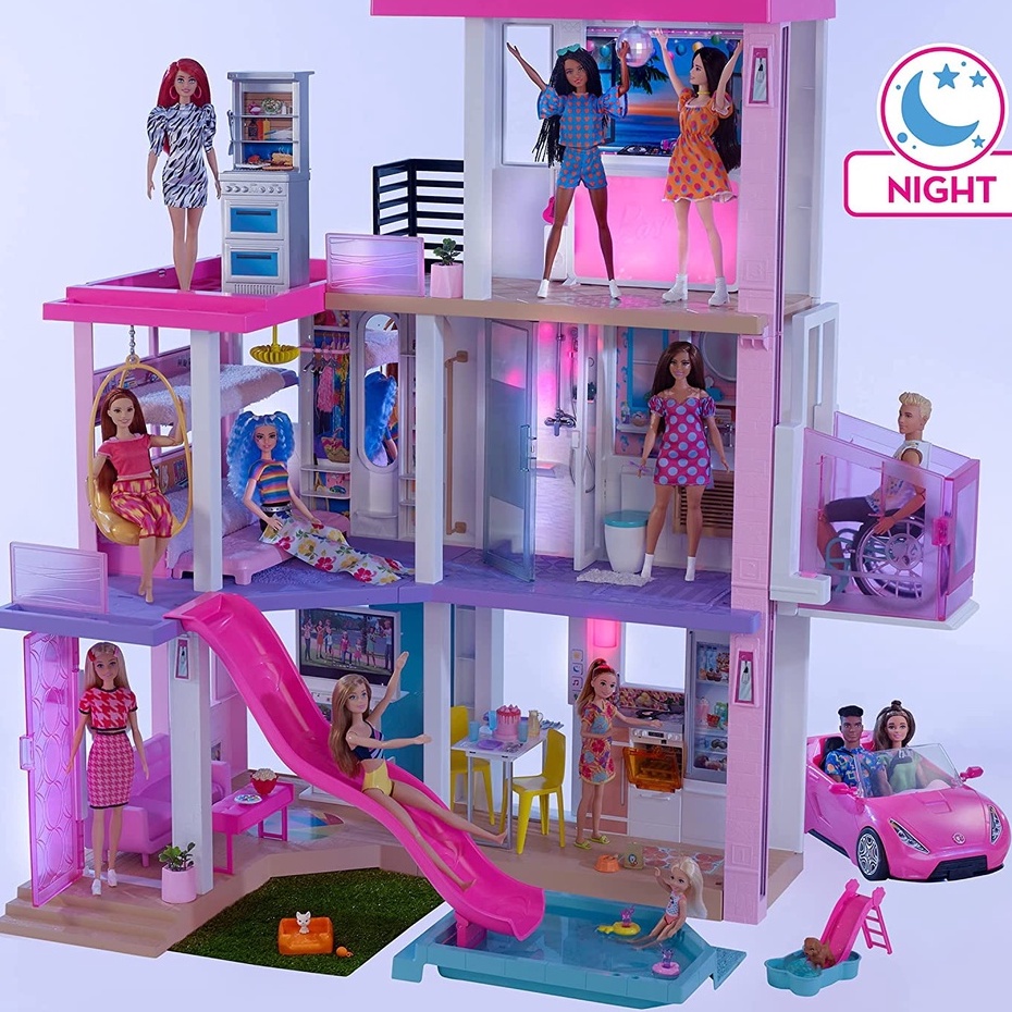 Rumah Barbie - Homecare24