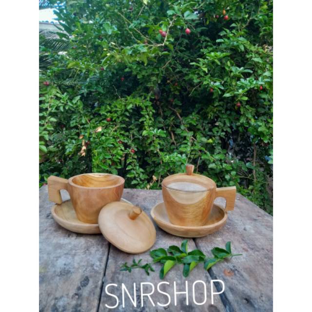 Set Cangkir+Lepek /alas cangkir