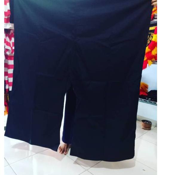 Harga TERMURAAH.. CELANA UBET POLOS NAGATA GRADE A PONOROGO/ warok ubet/ ubet murah/celana bopo/cela