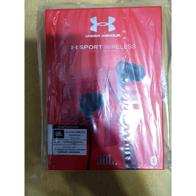 JBL under armour sport wireless Bluetooth