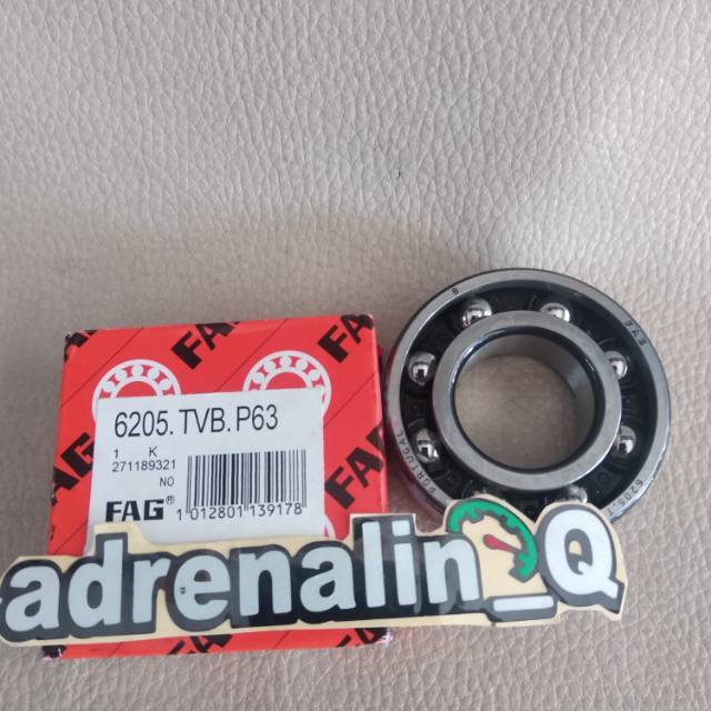 Bearing FAG 6205 type TVB.63 teflon portugal