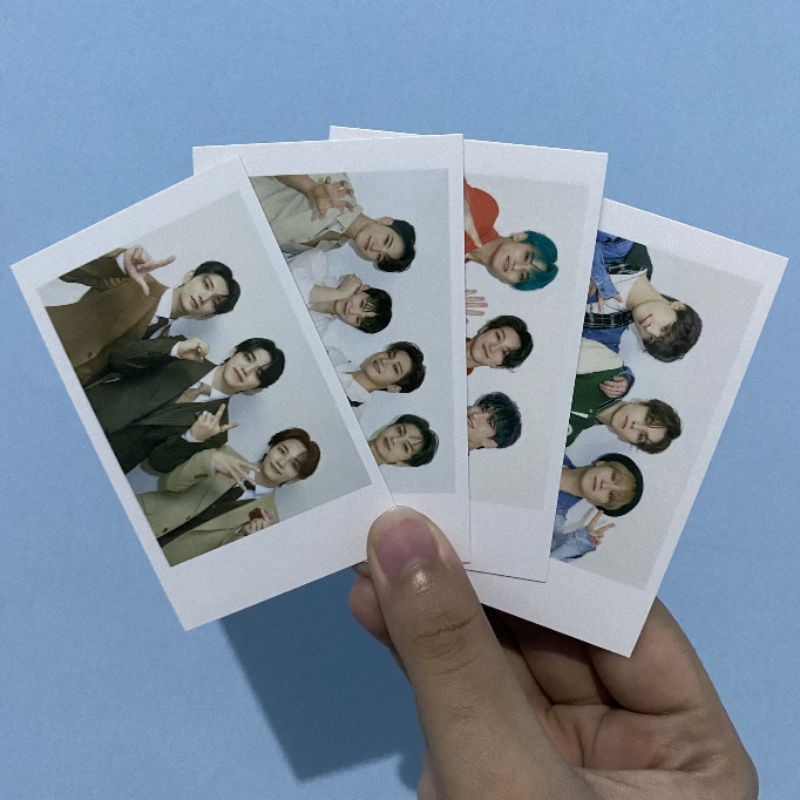 POLA DVD INCOMPLETE SEVENTEEN