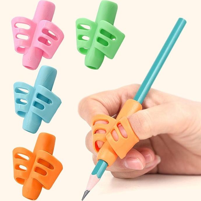 

Produk Terbaru Pensil Kayu Paket Alat Bantu Tulis Pencil Grip Holder Free Rautan Lucu