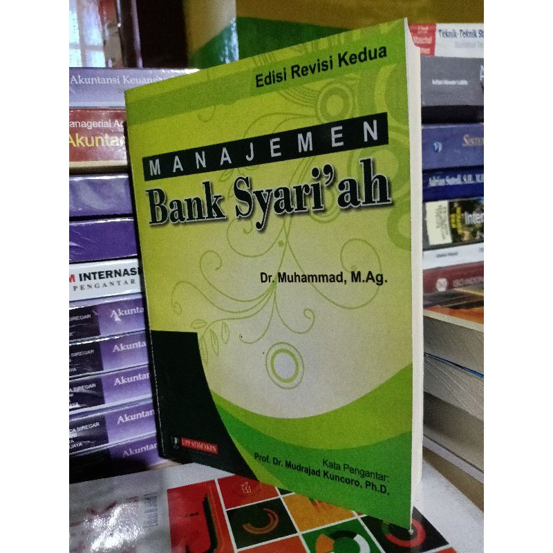 Jual Manajemen Bank Syariah Edisi Revisi | Shopee Indonesia