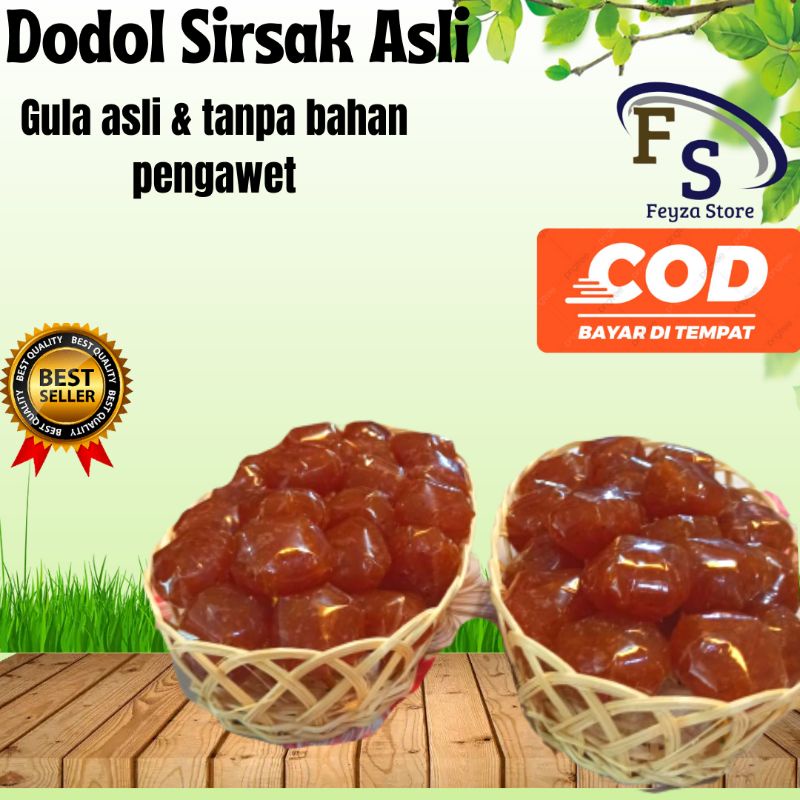 

Jenang Sirsak Asli Dodol Buah Sirsat Aneka Makanan Manisan Manis Seger Oleh² Cemilan Khas