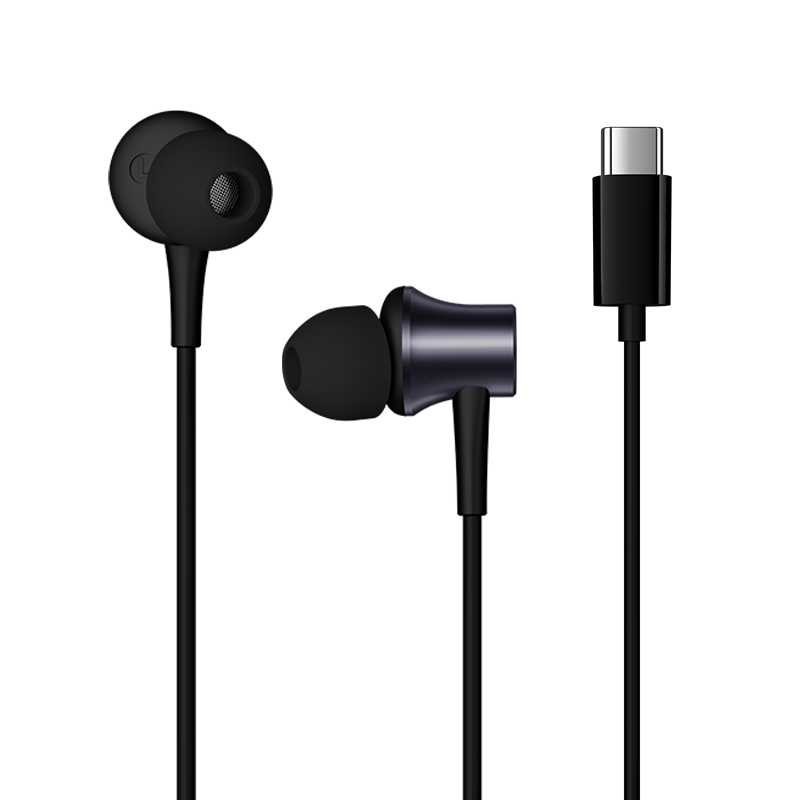 XIAOMI Headset PISTON In-Ear Headphones Type-C Original