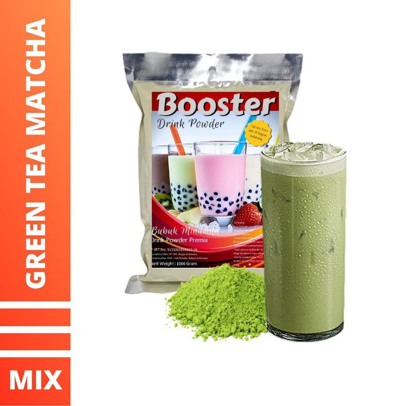 

Matcha powder 1Kg / Bubuk Matcha 1Kg / Green Tea Matcha / Matcha Green Tea 1Kg