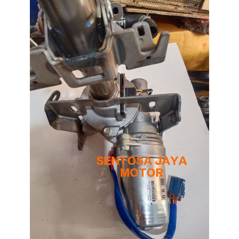 COLUMN COLUM STEERING STEER STIR MOTOR RACK SUZUKI ERTIGA ASLI 48200-77MA0 ORIGINAL