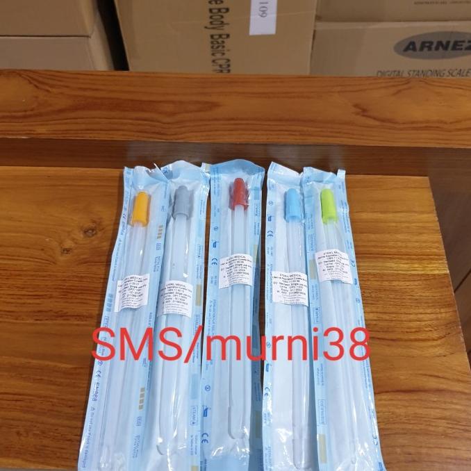 Carman Canulla/Uterine Aspiration Curette/Karman Canula Termurah