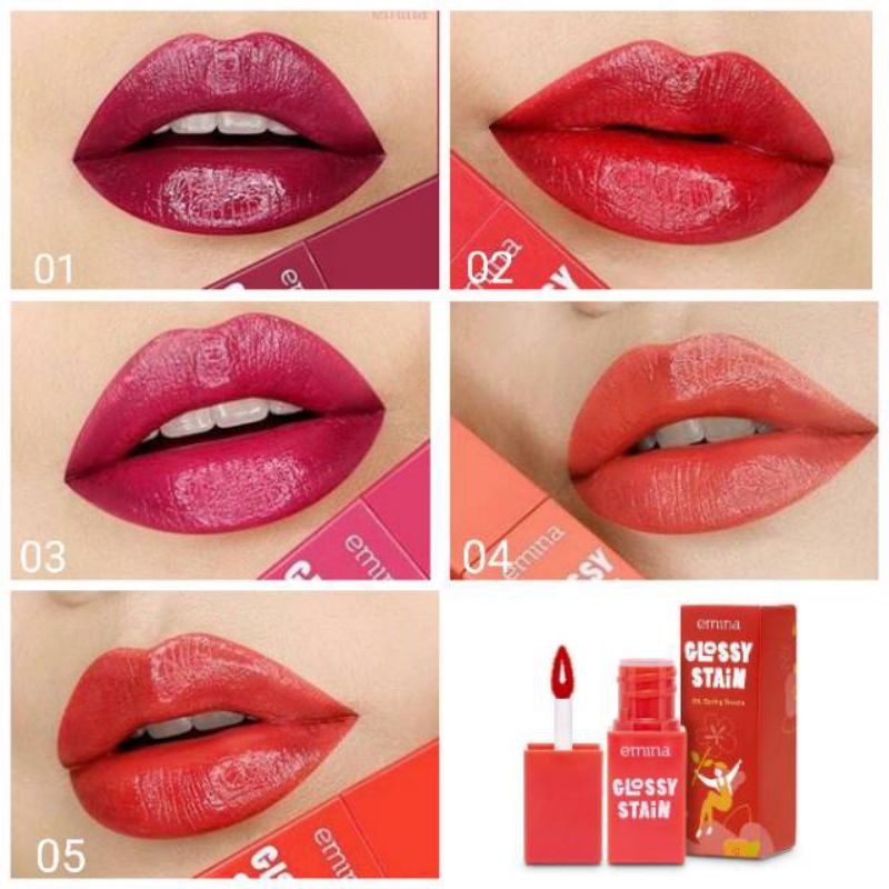 Emina Glossy Stain