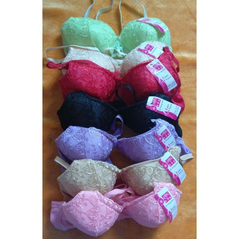 BH BUSA BATU TANPA KAWAT/BH BATOK WANITA TERLARIS KAITAN 2