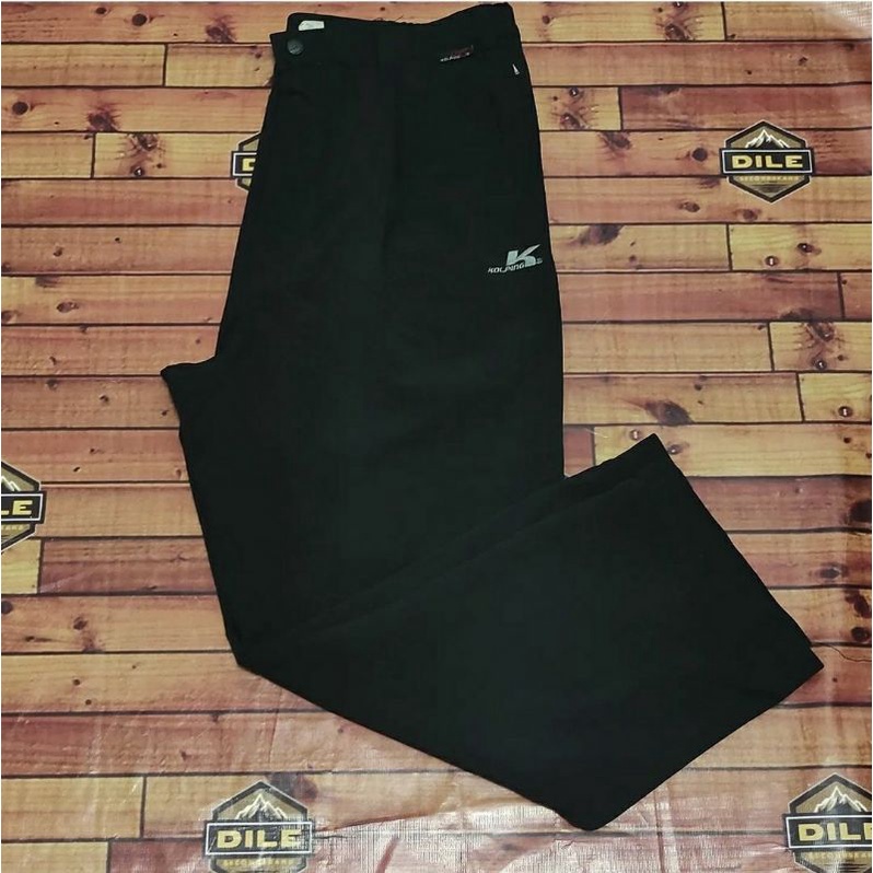 Second Brand - Celana Outdoor