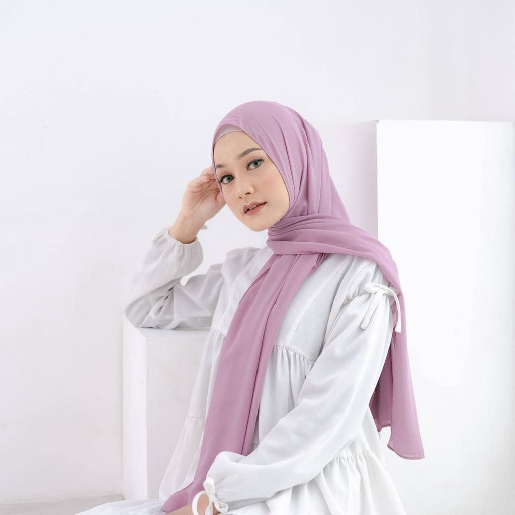 PASHMINA SQUARE CERUTY 180x75CM/PASHMINA BELLA SQUARE-LylacmudaSQUARE