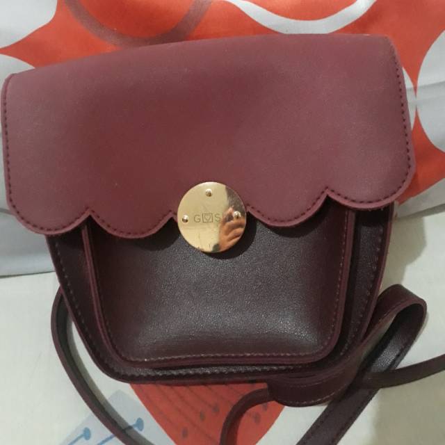 Gosh preloved