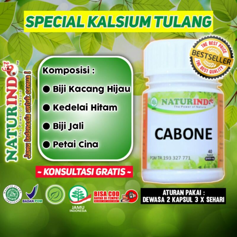 SPESIAL KALSIUM TULANG