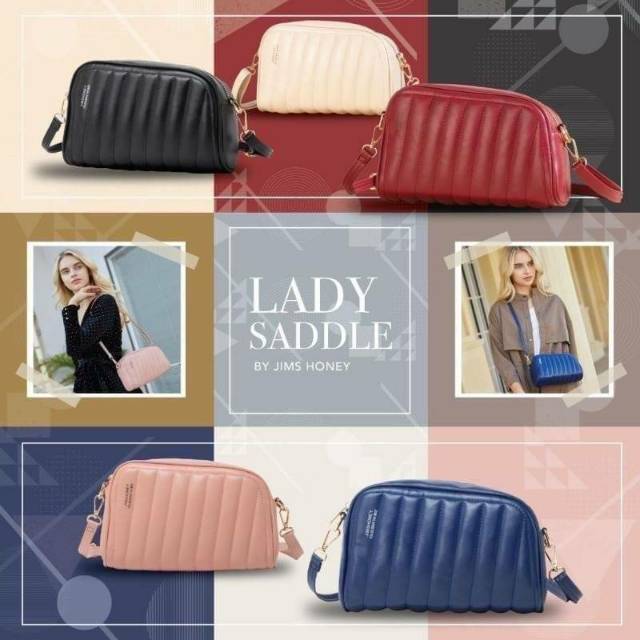 Saddle Bag