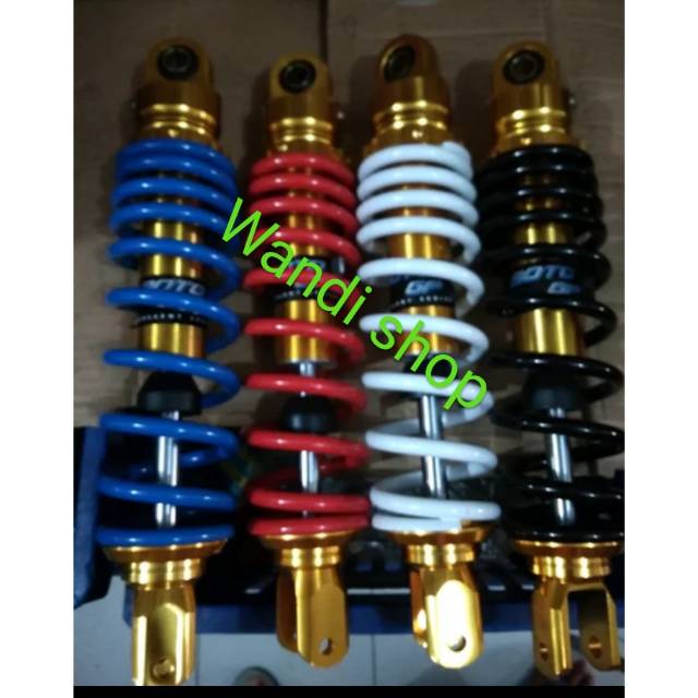 Shockbreaker Mio z Mio M3 Mio soul gt