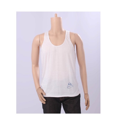 Kaos Dalam Pria Kaos Singlet Swan Black