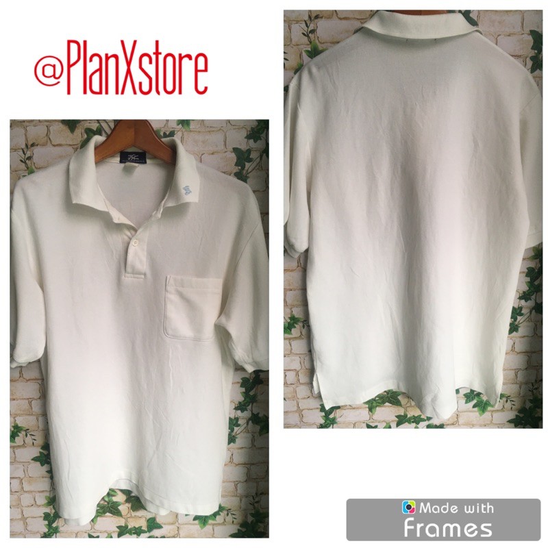 JSK KAOS POLO PRELOVED MURAH