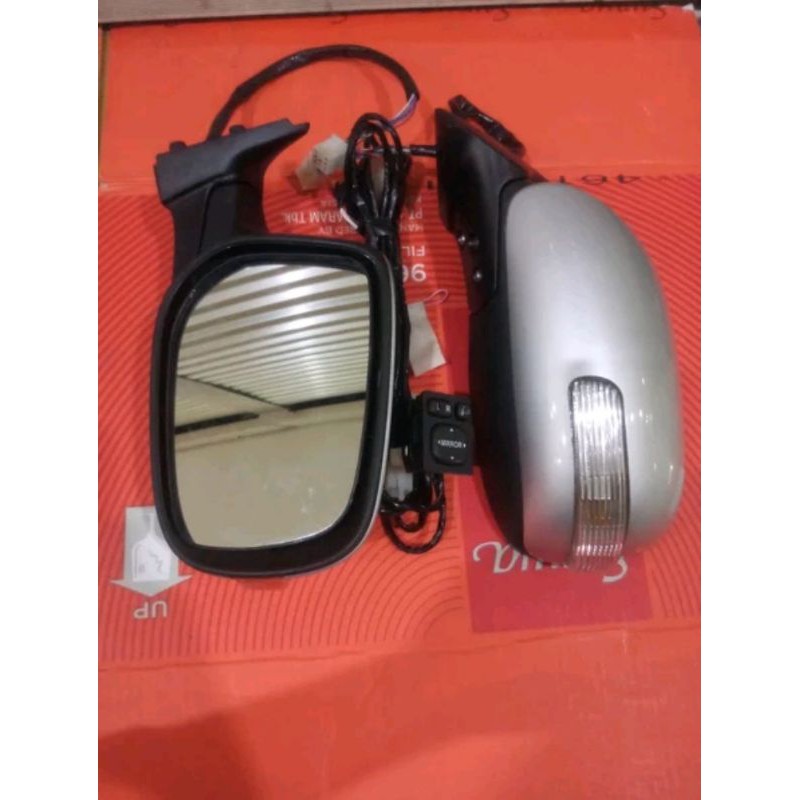 elektrik- retract spion kijang super original modifikasi