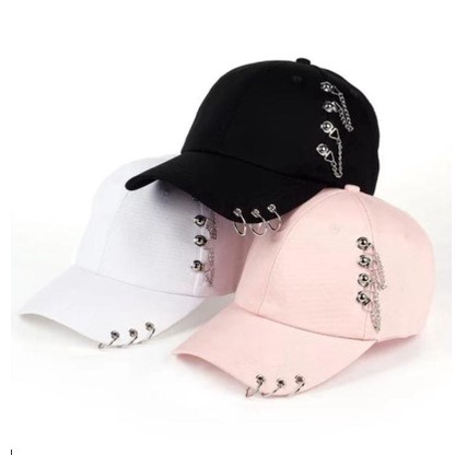Topi Baseball Rantai Topi Baseball Topi Korea Topi Distro Pria Wanita