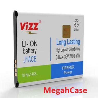 Baterai Vizz SAMSUNG J1 ACE DOUBLE POWER VIZZ ORIGINAL