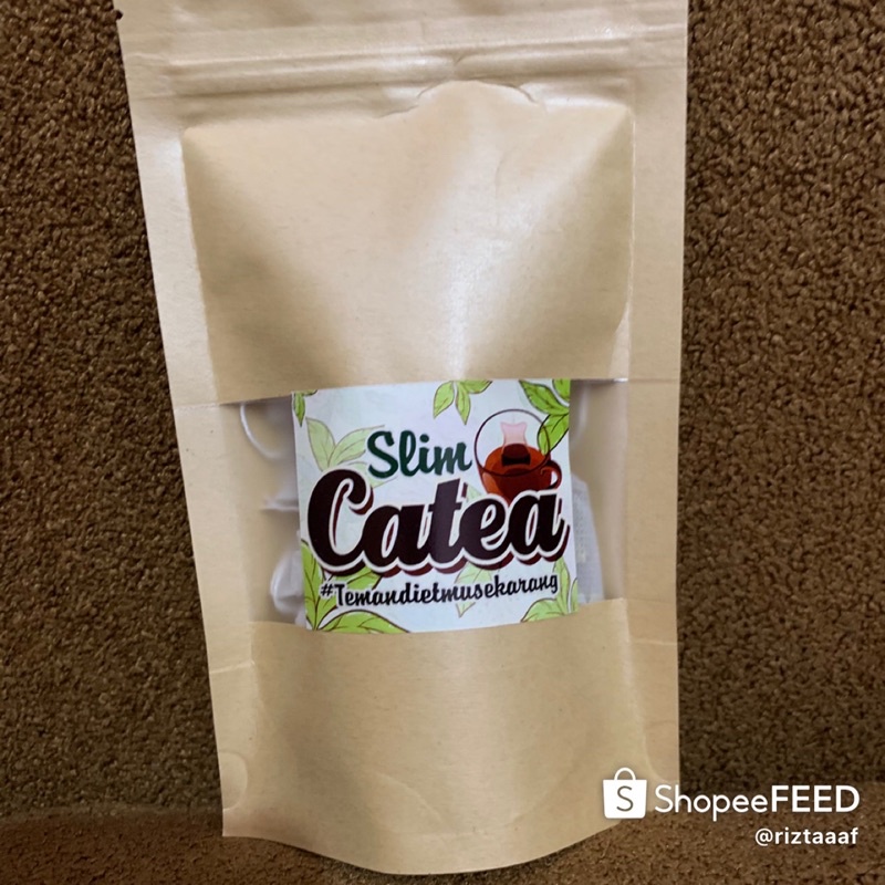 

tea sliming herbal