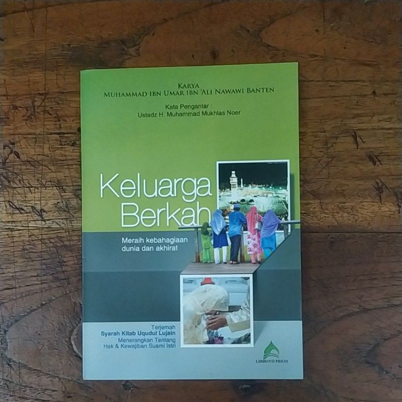 Keluarga Berkah Terjemah Kitab Uqudul Lujain IL