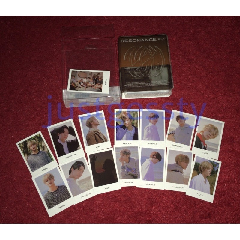 [Ready INA] Polaroid NCT Mini Kolbuk From Home