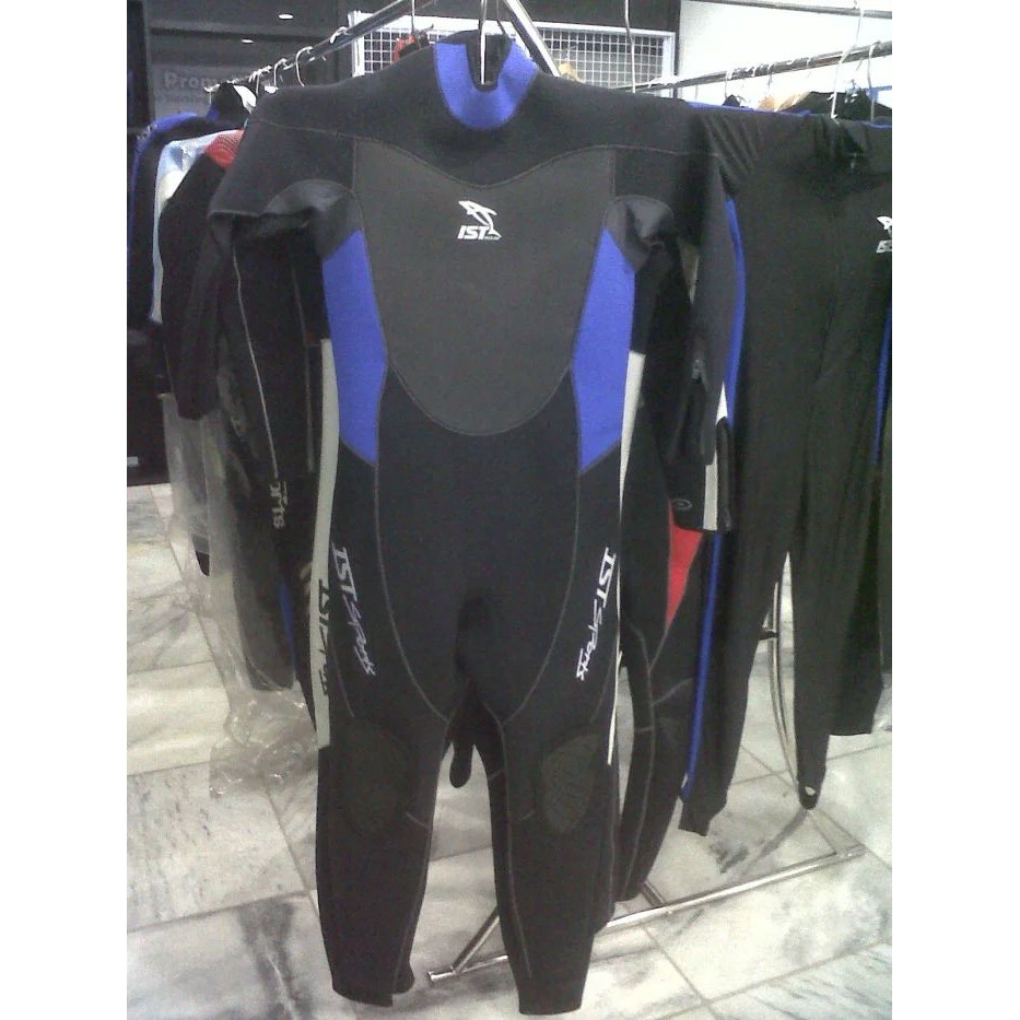 IST - Mens Full Wetsuit 3mm
