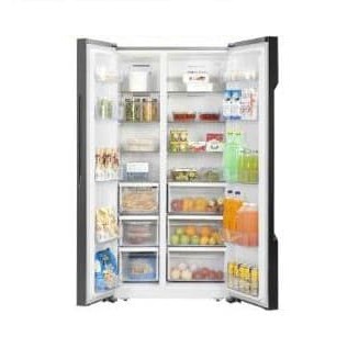 GEA Refrigerator Side By Side (Pintu Menyamping) RC-83WS